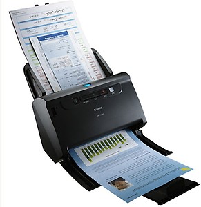 Canon DR-C240 Document Scanner Black and White 45 ppm (0651C002) price in India.