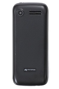 Micromax X551 Dual Sim (GSM + GSM) Mobile Phone Keypad Bar (Black) price in India.
