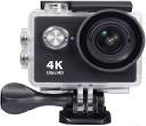 BIRATTY 4k 4h action camera 60fps Sports and Action Camera  (Black, 16 MP) price in India.