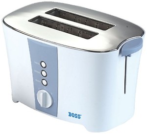 Boss Gold B503 800-Watt Pop-up Toaster (White) price in India.