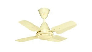 ALQER Leo Plus 600mm Ceiling Fan - 24" (Ivory) price in India.