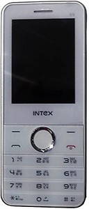 Intex Turbo S5 Dual Sim Mobile Phone With 1 Year Manufacturer Warranty price in India.