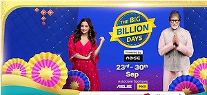 Big Billion Days Card Discount Offer Charts Out Now