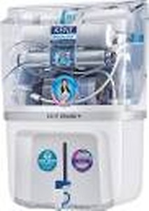 KENT Grand+ 9-litres Wall Mountable RO + UV + UF + TDS Controller (White) 20-Ltr/hr Water Purifier price in India.
