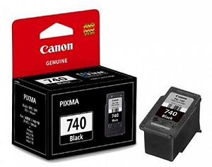 Canon PG-740 Ink Cartridge (Black) price in India.
