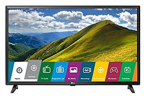 LG 32LJ542D 32 inches(81.28 cm) HD Ready LED Tv price in India.