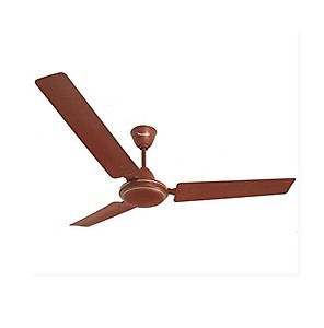 LAZER 1200MM HIGH SPEED CEILING FAN - CHAMP AIR - 410 RPM - 24 Months (Brown) price in India.