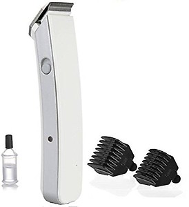 sVISINDIA NS-216 Professional Smart High Performing Body Groomer, Trimmer For Men (White) price in India.