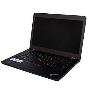 Lenovo ThinkPad Edge E450 14" HD Screen (1366x768), Intel Dual Core i5-5200U 2.2 GHz, 16GB RAM, 500GB 7200RPM Hard Disk Drive, Win 7 Pro 64 Bit Laptop Computer price in India.