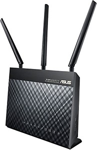 Asus AC1900 MBPS DualBand Wireless Router ( RT-AC68U ) price in India.