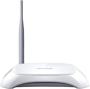 TP-Link TD-W8901N Wireless N ADSL2+ Modem 150 Mbps Wireless Router(Single Band) price in India.
