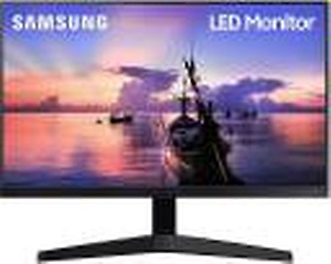 SAMSUNG 24 inch Full HD LED Backlit IPS Panel with 3-Sided Borderless Display, Game & Free Sync Mode, Eye Saver Mode & Flicker Free Monitor (LS24C310EAWXXL)  (AMD Free Sync, Response Time: 5 ms, 75 Hz Refresh Rate) price in India.