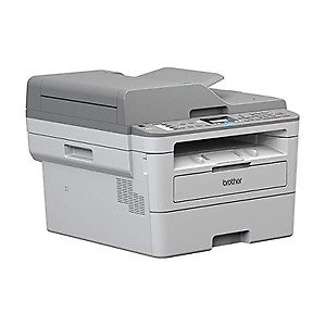 Brother DCP-B7535DW Automatic Duplex Laser Printer with 34 PPM Print Speed, Multifunction (Print Scan Copy), Automatic Document Feeder, (WiFi, WiFi Direct, LAN & USB), Free Installation price in India.
