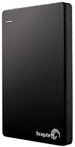 Seagate Backup Plus Slim STDR1000300 1 TB External Hard Disk (Black) price in India.