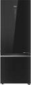 Haier 346 Litres 3 Star Double Door Refrigerator, Black Glass HRB-3664PKG-E Haier 346 Litres 3 Star Double Door Refrigerator, Black Glass HRB 3664PKG E price in India.