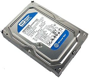 WD Blue 500 GB Desktop Internal Hard Disk Drive (HDD) (WD5000AAKX)  (Interface: SATA III, Form Factor: 3.5 inch) price in .