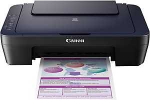 Printer Canon E400 price in India.