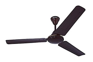 Crompton Sea Wind 48 Inches High Speed Ceiling Fan (Ivory) price in India.