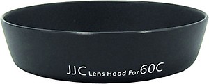 JJC LH-60C Lens Hood price in .