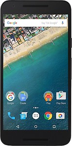 LG Nexus 5X LG-H791 (16GB, Carbon) price in India.