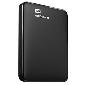 WD Elements 2TB USB 3.0 Portable Hard Drive (WDBU6Y0020BBK-NESN)
