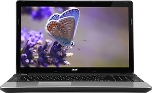 Acer Aspire E1-571G NX.M7CSI.003 Laptop (Intel Core i3/4GB/500GB/Win8/2GB Graph) (Black) price in India.