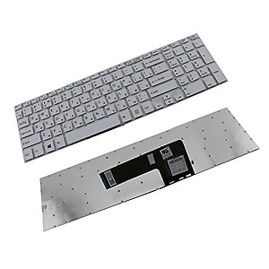 LAPSO INDIA Keyboard in White Compatible for Sony Vaio SVF 15 Series price in India.