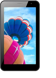 iball SLIDE D7061 512 MB RAM 8 GB ROM 7 inch with Wi-Fi+3G Tablet (Charchol Blue) price in India.