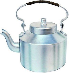 e-Global GB Aluminium 6 Cup Tea Kettle (Silver) price in India.