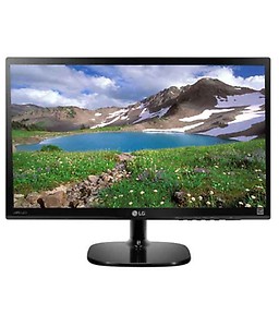 LG 23 inch Full HD LED Backlit IPS Panel Monitor (23MP48HQ)  (Response Time: 5 ms) price in India.