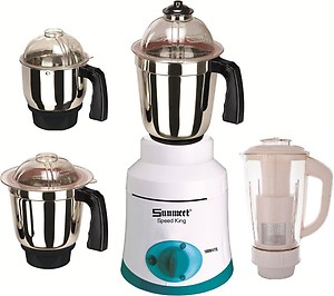 Sunmeet 750 Watts MG16-735 4 Jars Mixer Grinder Direct Factory Outlet, Save On Retailer margin. price in India.