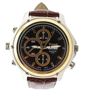 Spy Stylish Wrist Watch with Camera HD price in India.