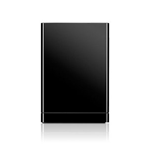 Seagate 2 TB Back Up Plus Portable Drive USB 3.0 2 TB External Hard Drive (Black) price in India.