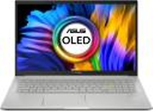 Asus Vivobook K15 Oled (2021) Intel Core I5 11Th Gen - (16 Gb/1 Tb Hdd/256 Gb Ssd/Windows 10 Home) K513Ea-L523Ts Thin And Light Laptop (15.6 Inches, Transparent Silver, 1.80 Kg, With Ms Office) price in India.