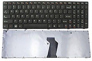 TECHGEAR Replacement Keyboard For IBM Lenovo IdeaPad G550 G550M G550A G555 B560V Wireless Laptop Keyboard  (Black) price in India.