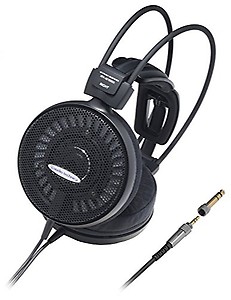 Audio-Technica Standard Packaging : Audio Technica Audiophile ATH-AD1000X Open-Air Dynamic Headphones price in India.