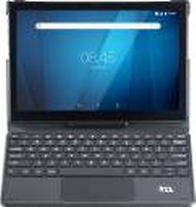 Wishtel IRA Duo+ (10.1 inch) Tablet + Keyboard | 4GB RAM 64GB ROM | Wi-Fi + 4G Volte | Dual SIM | 8000mAH Battery | 2Ghz Octacore Processor | Android 11 | Calling Tablet | 4GB Tablet PC price in India.