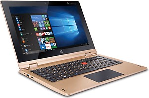 Laptop CompBook i360 FHD11.6 (Intel Atom Processor 1.44GHz x5-Z8350/2GB/32GB/Windows 10 Home) Star Grey price in India.