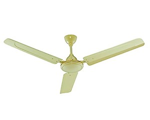 SILKAIR Duster 1200mm 3 Blades Ceiling Fan (Ivory) price in India.
