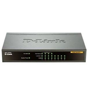 D-Link DES-1008PA 8-PORT DESKTOP SWITCH WITH 4 POE PORTS 63W for IP Camera Lowest Price In India price in India.