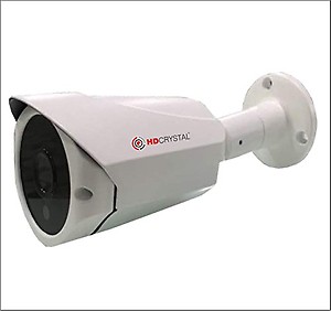 VRG Services HD Crystal Bullet 2.4 MP CCTV Camera price in India.