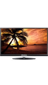Weston 61 cm (24 inches) WEL-2400 HD Ready LED TV (Black) price in India.