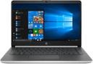 HP HP 14s Core i3 7th Gen - (4 GB/1 TB HDD/Windows 10/4 GB Graphics) CF0055TU Laptop  (14 inch, Natural Silver, With MS Office) price in India.