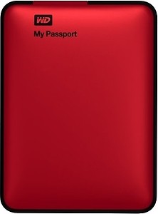 WD My Passport 2 TB External Hard Drive