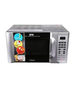 IFB 17 L Grill Microwave Oven(17PG3S)