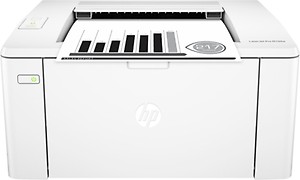 HP M104w Single-function Laser Printer price in India.