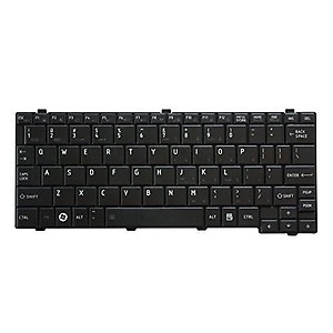 SellZone Laptop Keyboard Compatible for Satellite Mini NB505 NB200 NB205 NB250 NB255 NB300 NB305 NB500 NB505