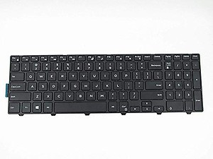 SellZone Compatible Laptop Keyboard for Dell Inspiron 3559 3541 3542 7559 5755 5758 5558 price in India.