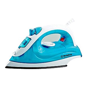 Westinghouse NT12G124P-DK 1250 W Steam Iron  (White, Blue) price in India.