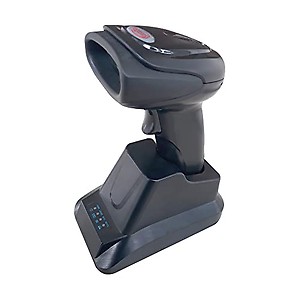 Pegasus PS3290 Cordless Wireless 1D Barcode Scanner price in India.